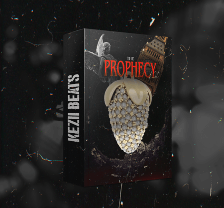 keziibeats PROPHECY DRUM KIT WAV Synth Presets